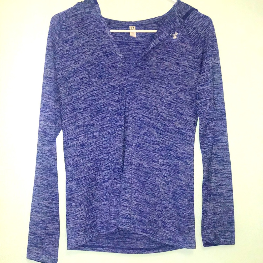 Women’s Under Armour Long Sleeve Exercise Top